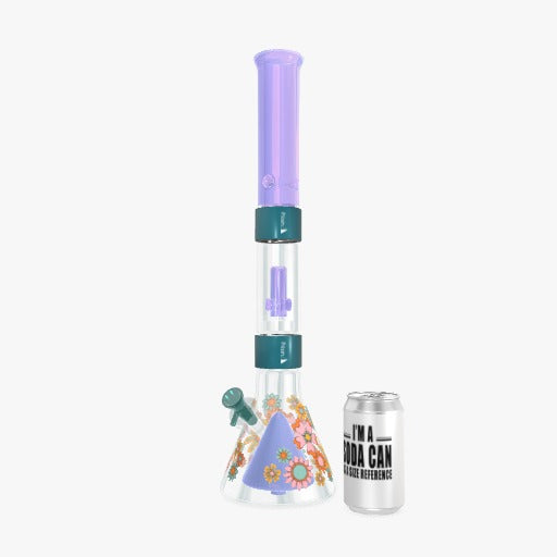 Custom Prism Bong