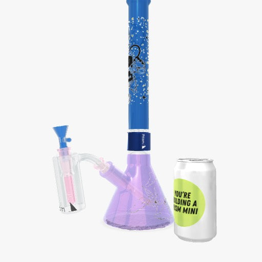 Custom Prism Mini Bong