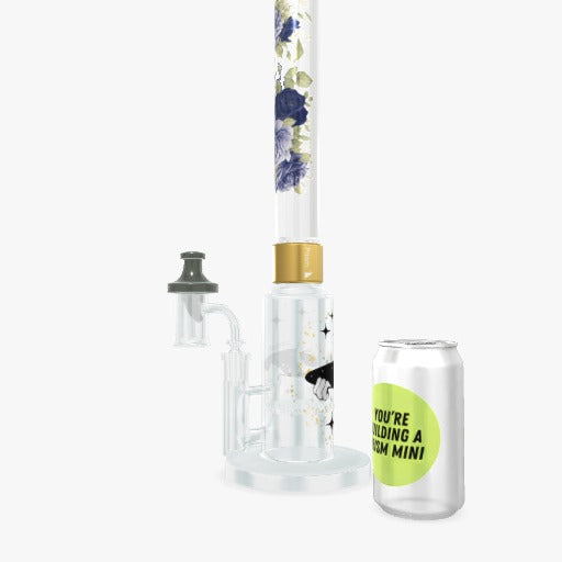 Custom Prism Mini Bong