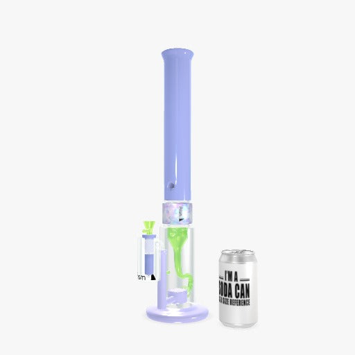 Custom Prism Bong