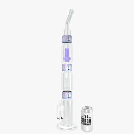 Custom Prism Bong