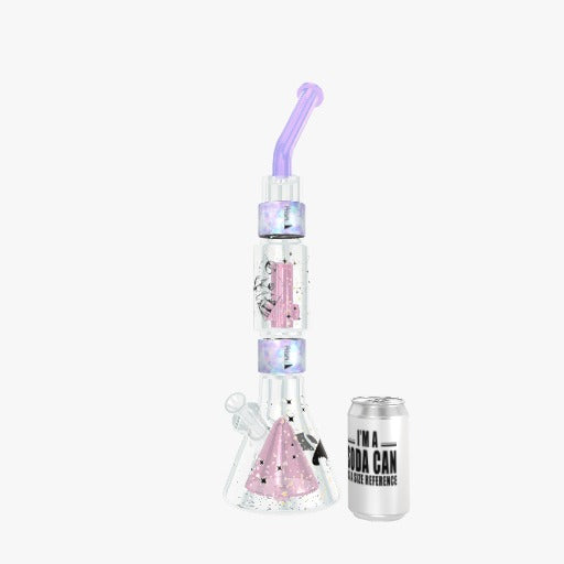 Custom Prism Bong