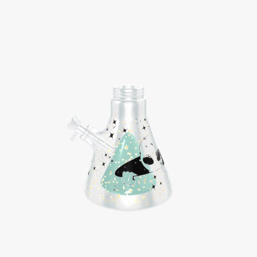Percolated Beaker Base