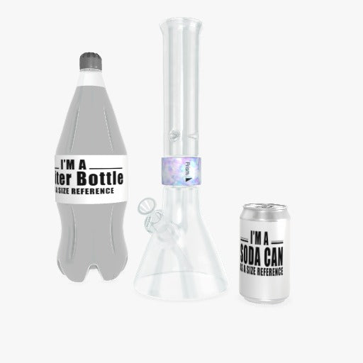 Custom Prism Bong