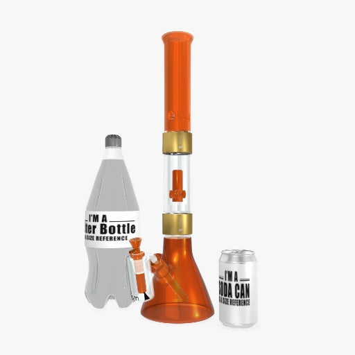 Custom Prism Bong