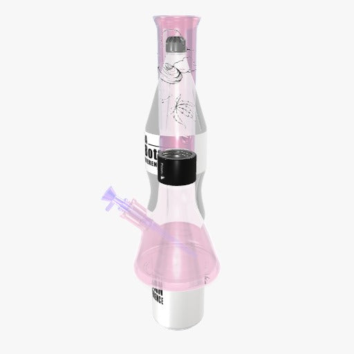 Custom Prism Bong