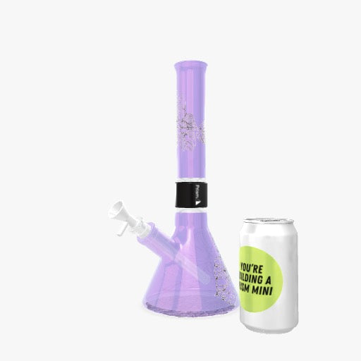 Custom Prism Mini Bong