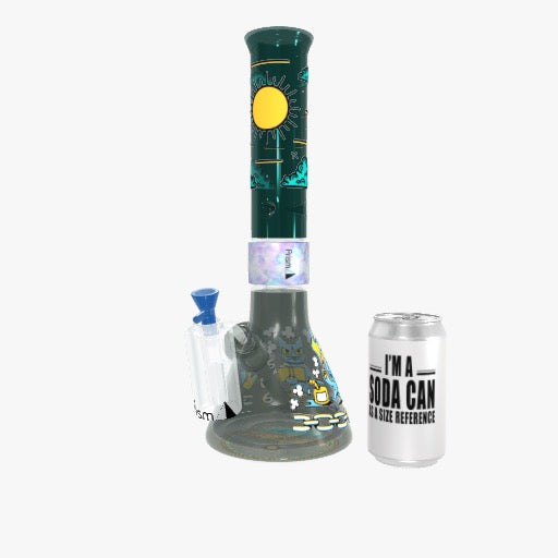 Custom Prism Bong
