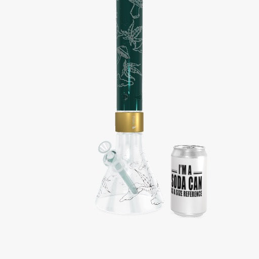 Sky High Tall Beaker
