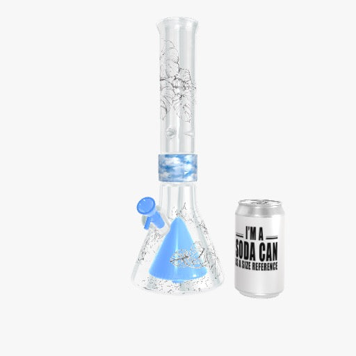 Custom Prism Bong