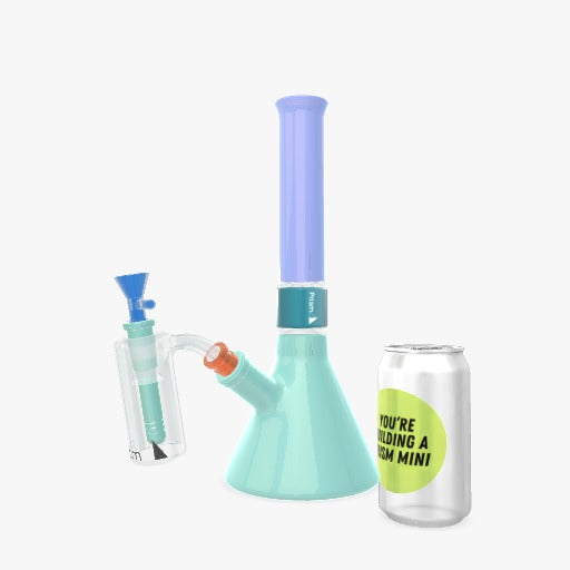 Custom Prism Mini Bong