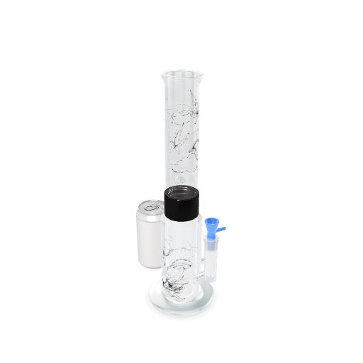 Spaced Out Big Honeycomb Single Stack