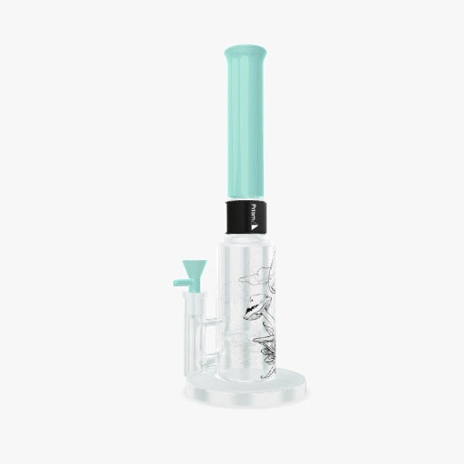 Custom Prism Mini Bong