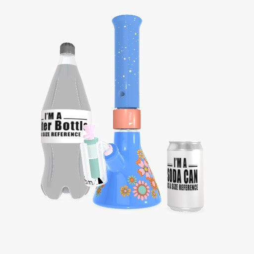 Custom Prism Bong