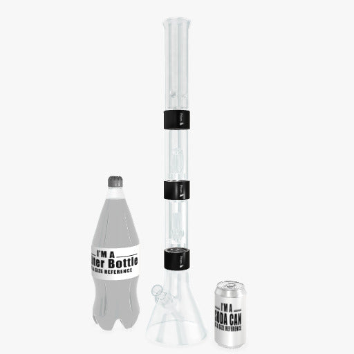 Custom Prism Bong