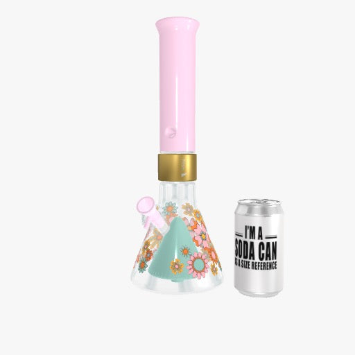 Custom Prism Bong