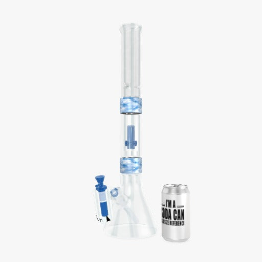 Custom Prism Bong