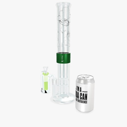 Custom Prism Bong