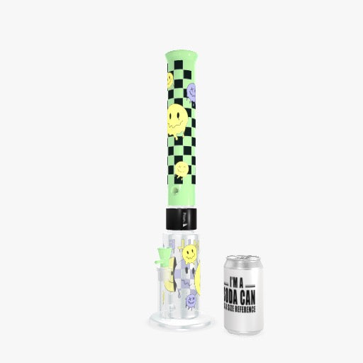 Custom Prism Bong