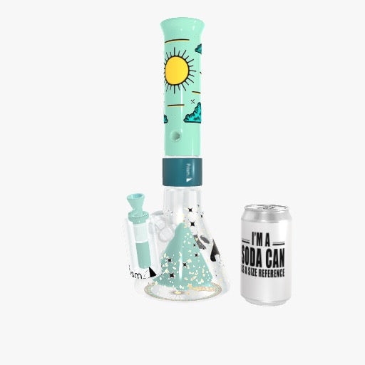 Custom Prism Bong