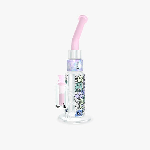 Custom Prism Bong