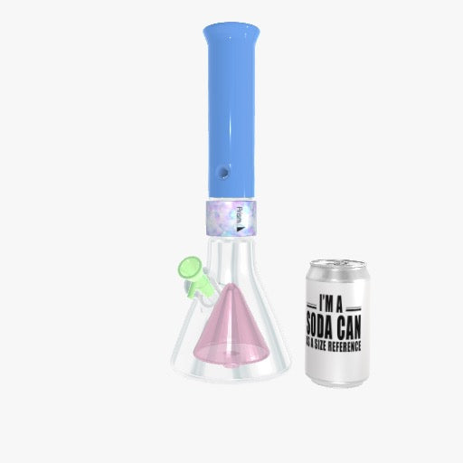 Custom Prism Bong
