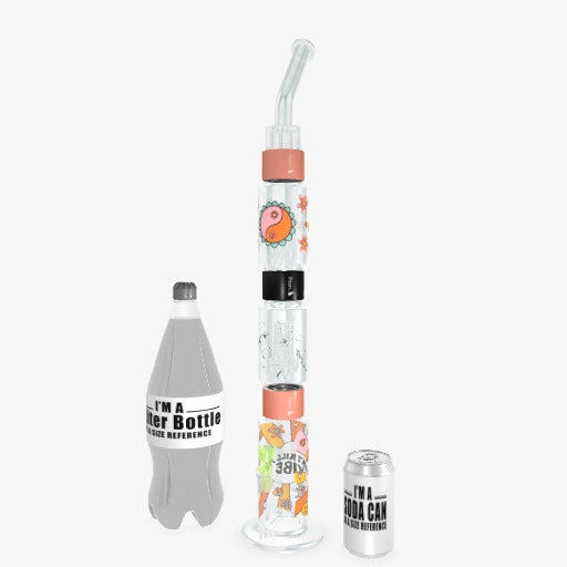 Custom Prism Bong