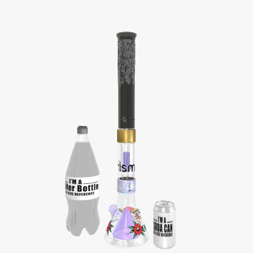 Custom Prism Bong