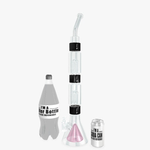 Custom Prism Bong