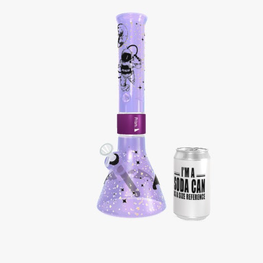 Custom Prism Bong