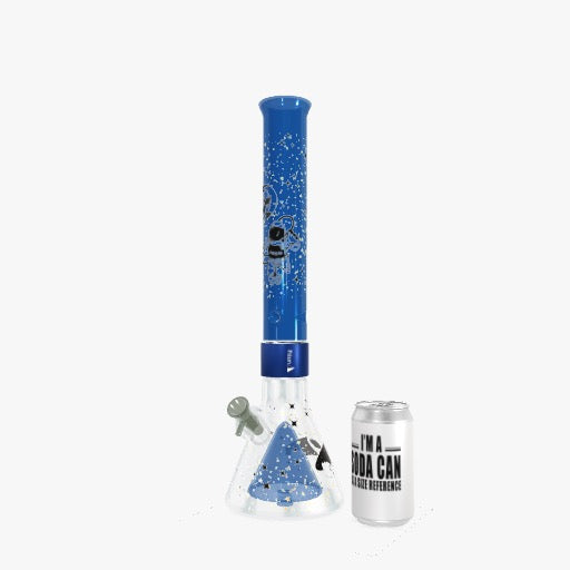 Custom Prism Bong