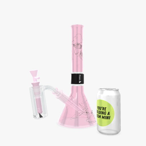 Custom Prism Mini Bong