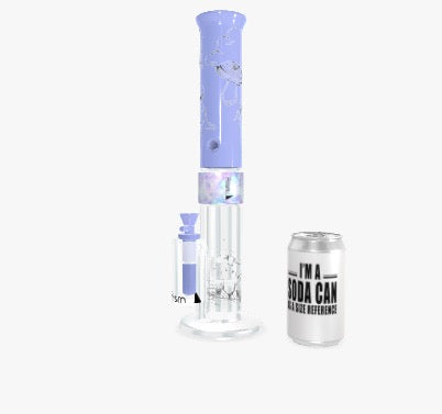 Custom Prism Bong