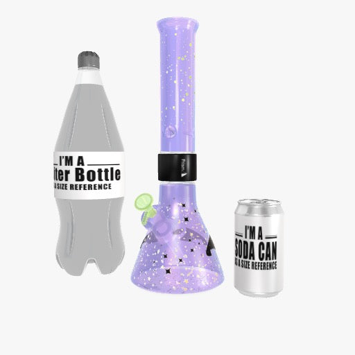 Custom Prism Bong