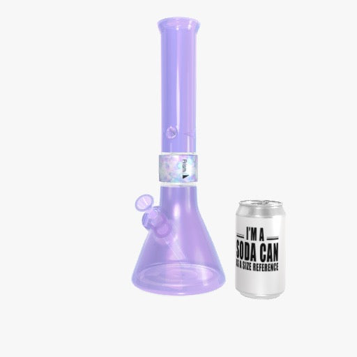 Custom Prism Bong