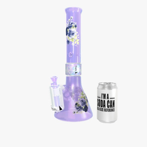 Moonlight Rose Tall Beaker
