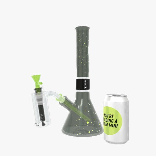 Custom Prism Mini Bong