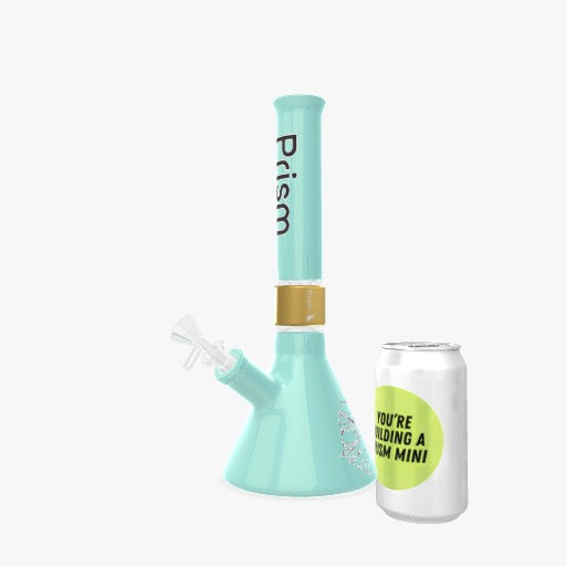 Custom Prism Mini Bong