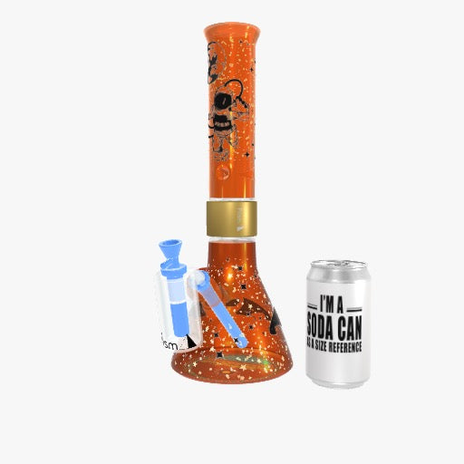 Custom Prism Bong