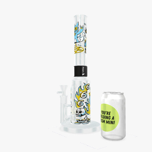 Custom Prism Mini Bong