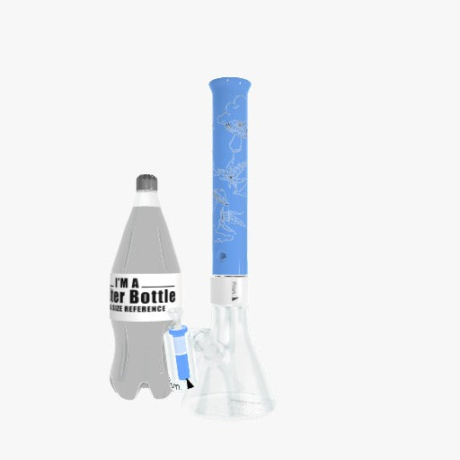 Custom Prism Bong