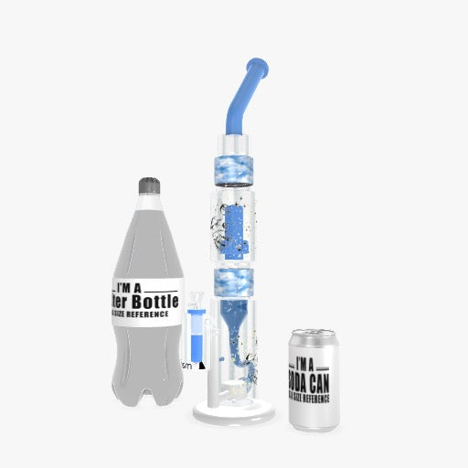 Custom Prism Bong