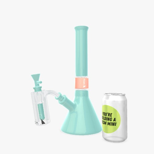 Custom Prism Mini Bong