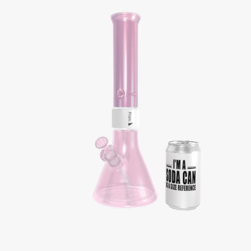 Custom Prism Bong