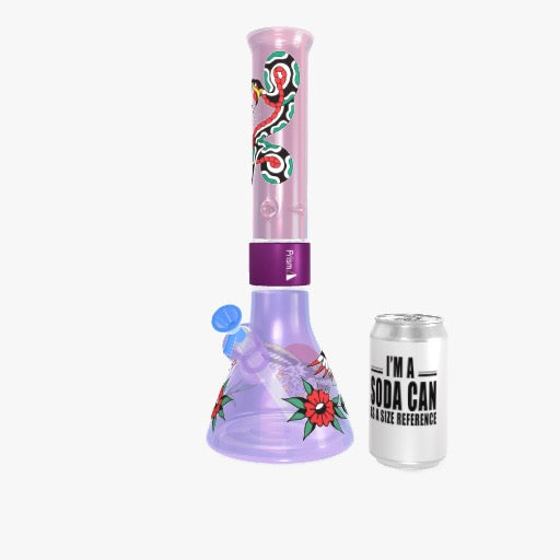 Custom Prism Bong