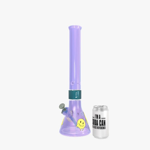 Custom Prism Bong