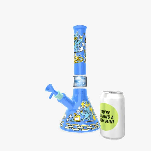 Custom Prism Mini Bong