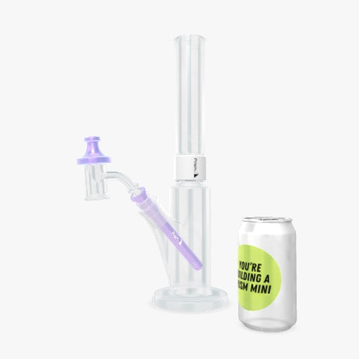 Custom Prism Mini Bong