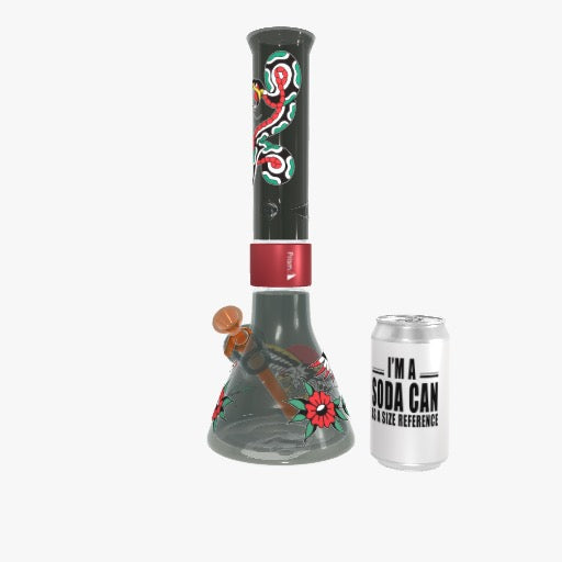 Custom Prism Bong