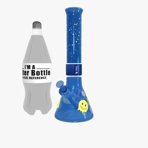Custom Prism Bong